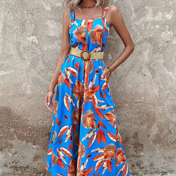 Irene - Elegant jumpsuit för damer