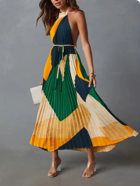 Maika - 2024 Sommar moderiktig och elegan