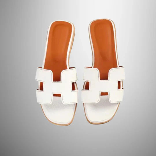 Evelyn - Platta sandaler för kvinno