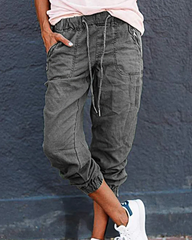 Nova | Avslappnade Leggings För Kvinnor