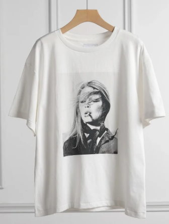 Edith - 2024 Dam Vår/Sommar Ren bomull