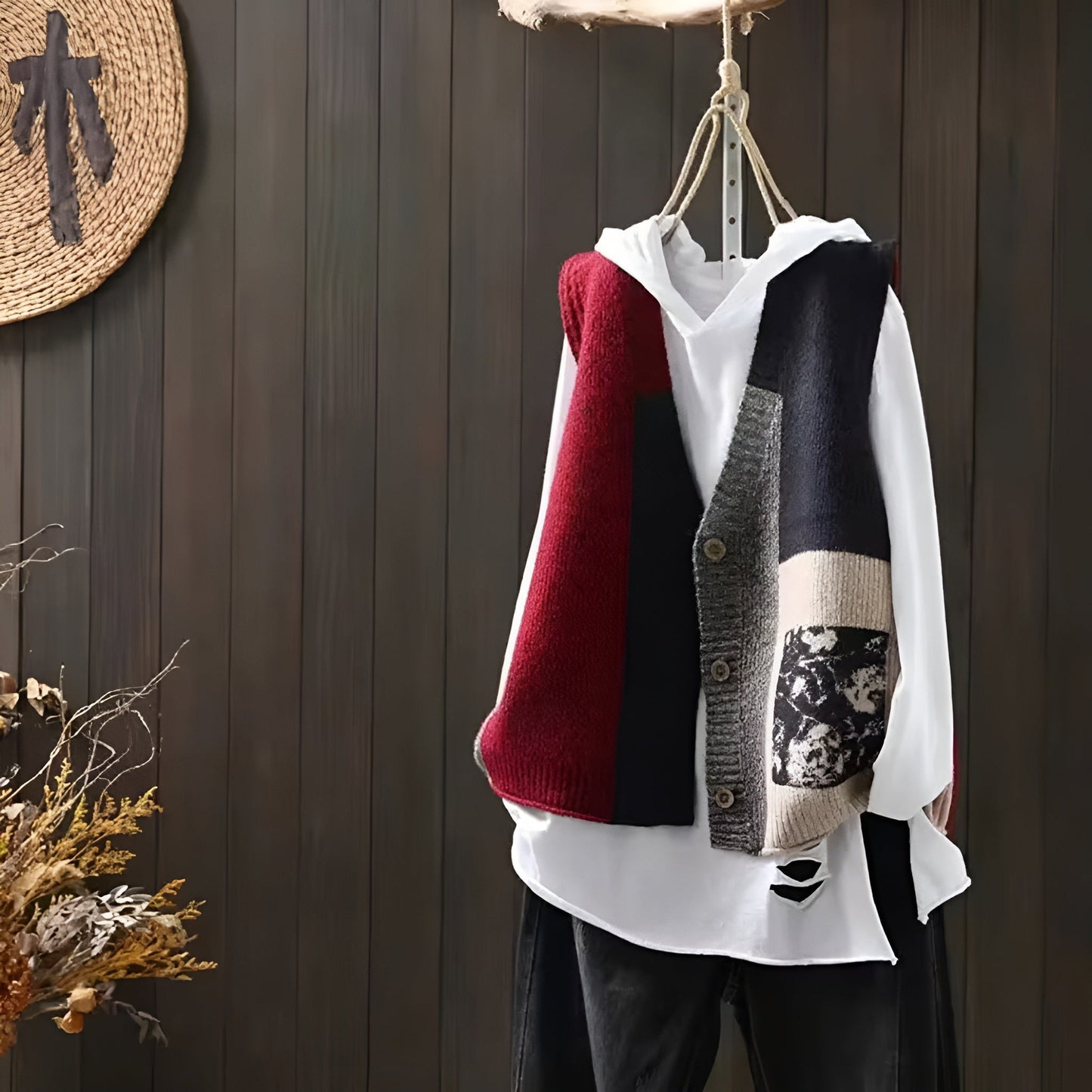 Christina | Trendig Cardigan för Kvinnor