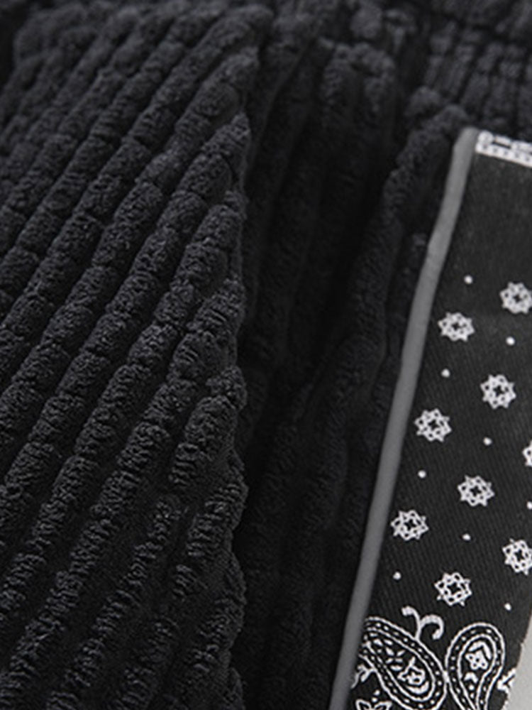 Jonas | Stilsäkra Manchesterbyxor för Komfort och Elegans