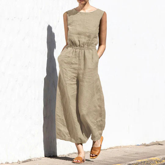 Ida - Trendig och bekväm jumpsuit