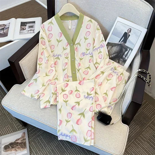 Cora - Pyjamasset för kvinnor