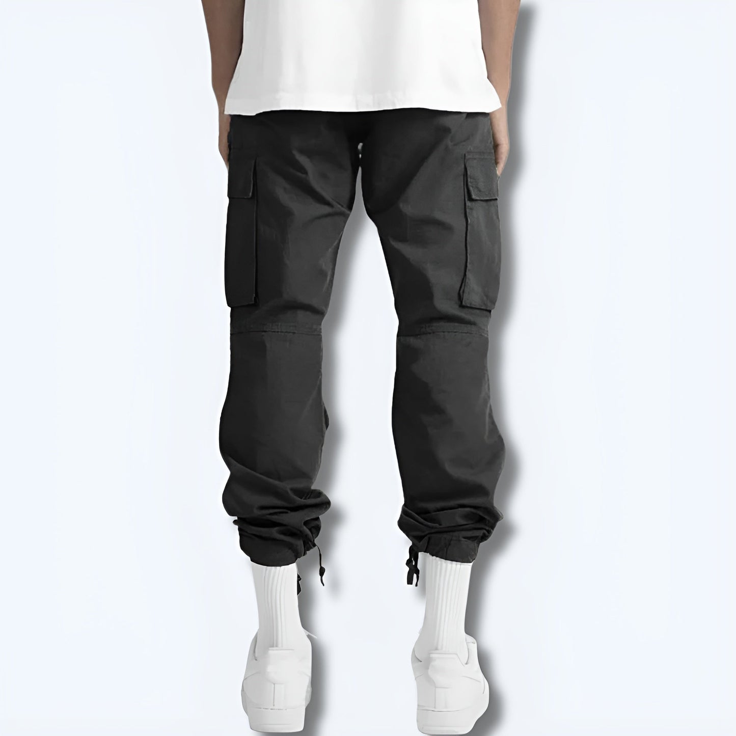 Billy | Tidlösa Cargobyxor med Modern Passform