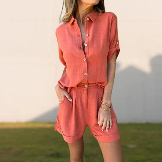 Barbara - Bomulls- och linneset