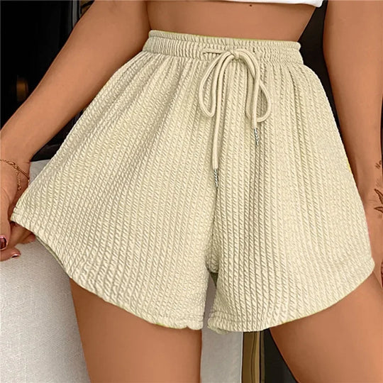 Elizabeth - Shorts Drawstring vida be