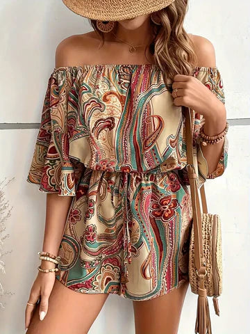 Stella -Off-the-shoulder-plagg