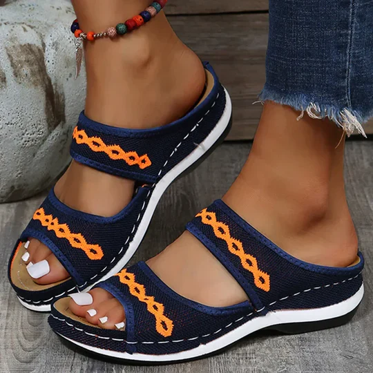 Aggie - Ortopediska sandaler