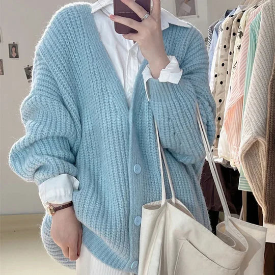 Angelina - Damkofta i plus size