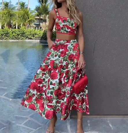 Luise - Wefads tvådelat set dame