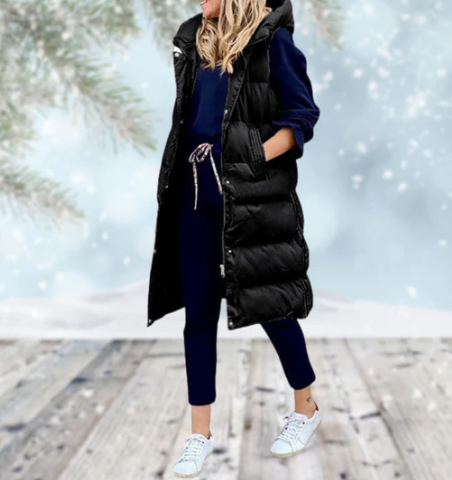 Minerva - Lång västrock