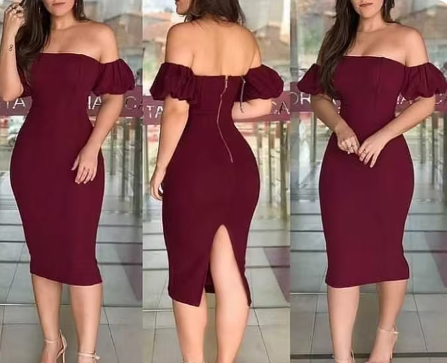 Silvia - Damer Elegant stil 2024 Sprin