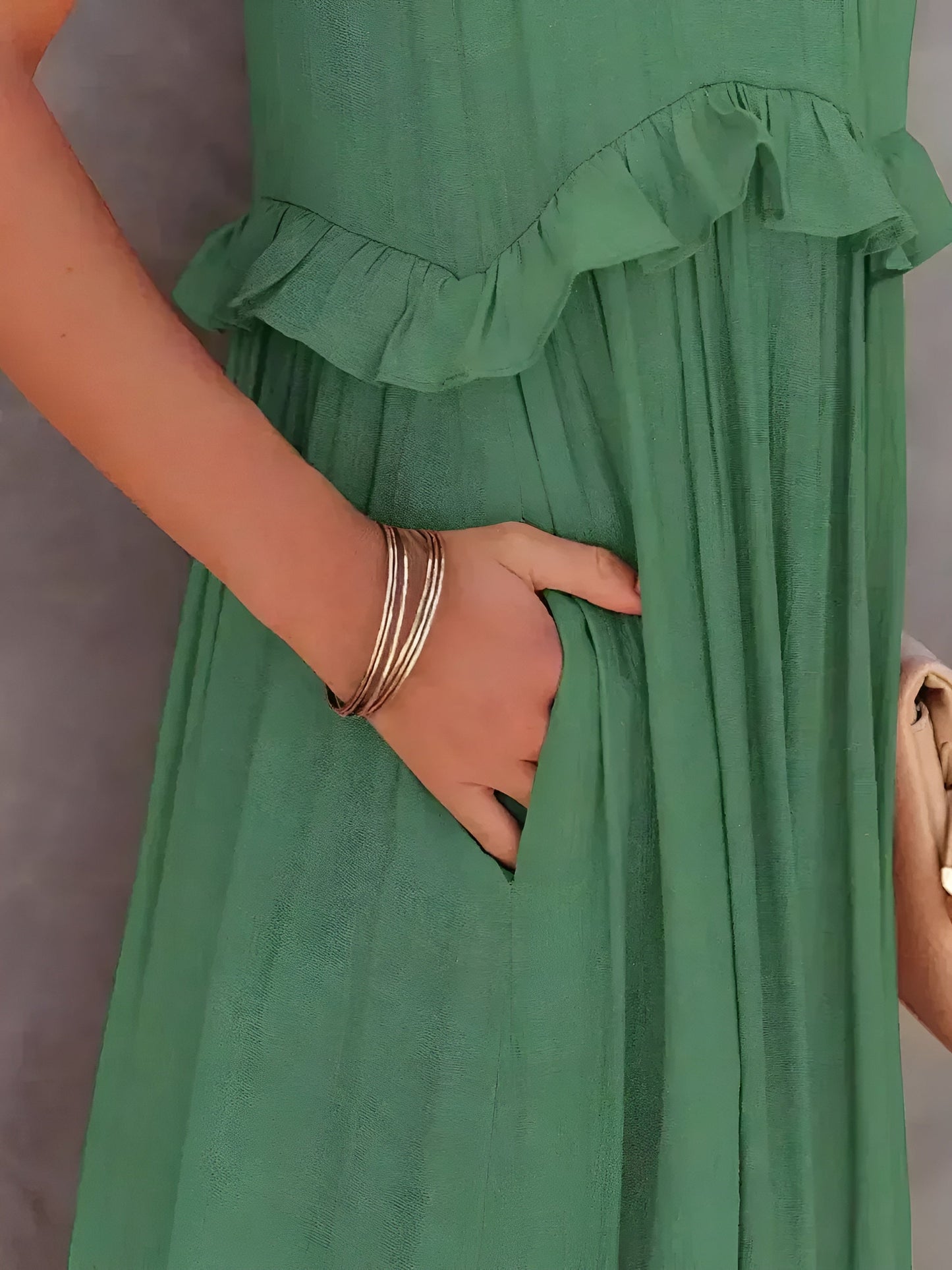 Yria | Elegant klänning för speciella tillfällen