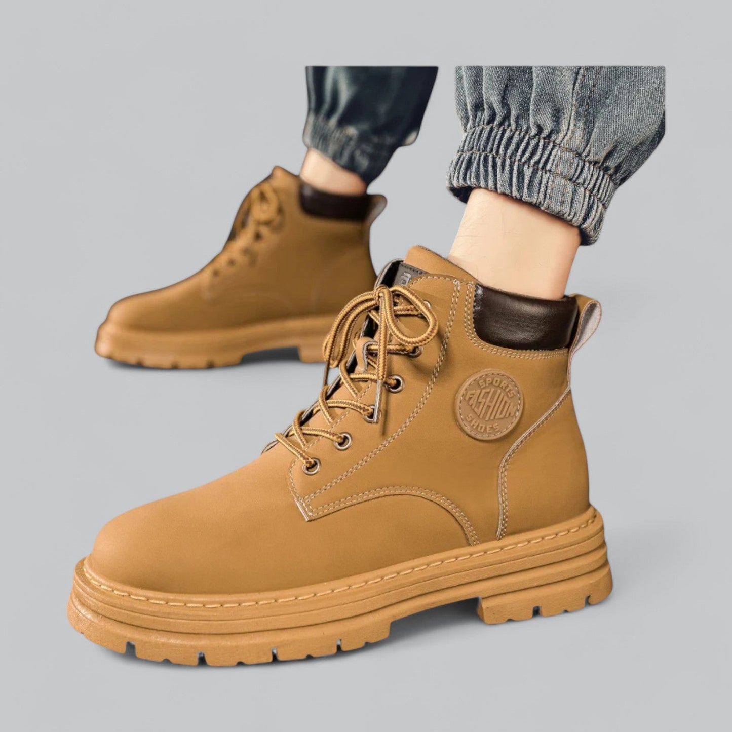 Elias | Robusta Outdoor Äventyrskängor