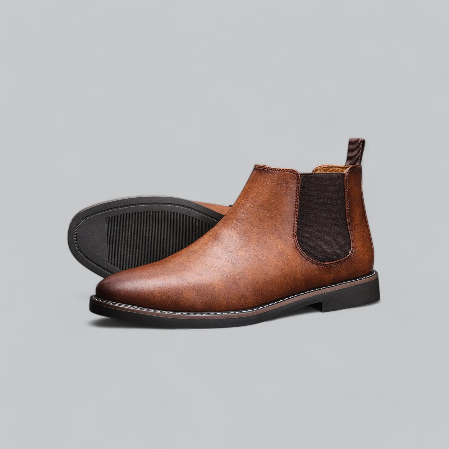 Kristoffer | Slitstarka och Sofistikerade Stövlar för Vinterbruk