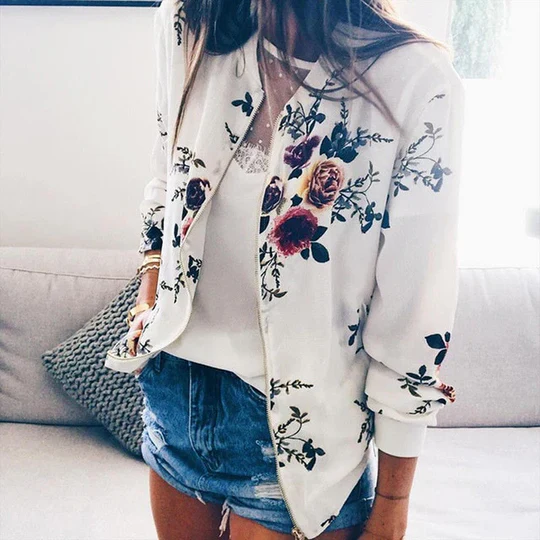 Albina - Bomber Jacket