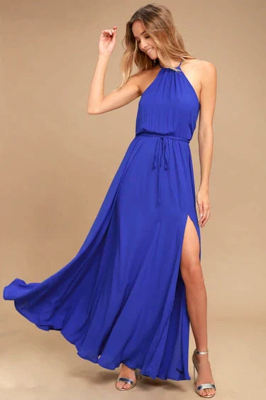 Cecily - Elegant långklännin