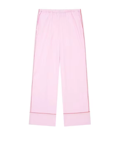 Veronika - Traf Spring Woman Mode Rosa Kostymer