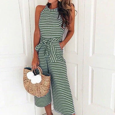 Martha - Eleganta sexiga jumpsuits