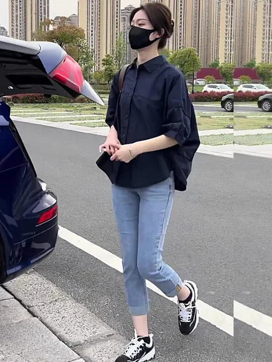 Mabel - Mode Lös top