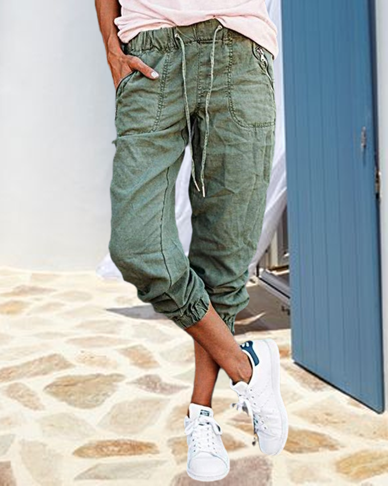 Nova | Avslappnade Leggings För Kvinnor