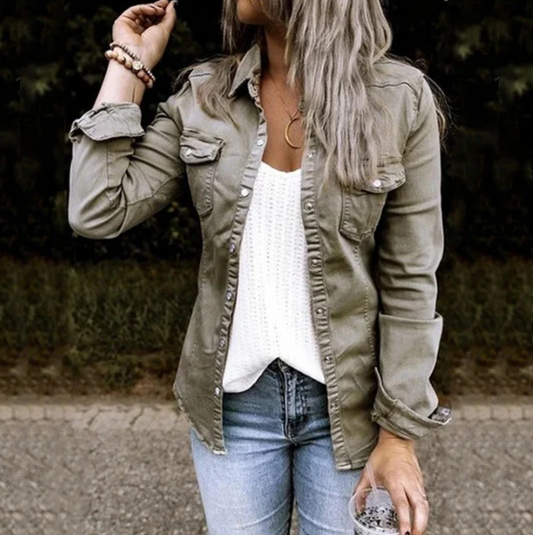 Sophia - Jeansjacka