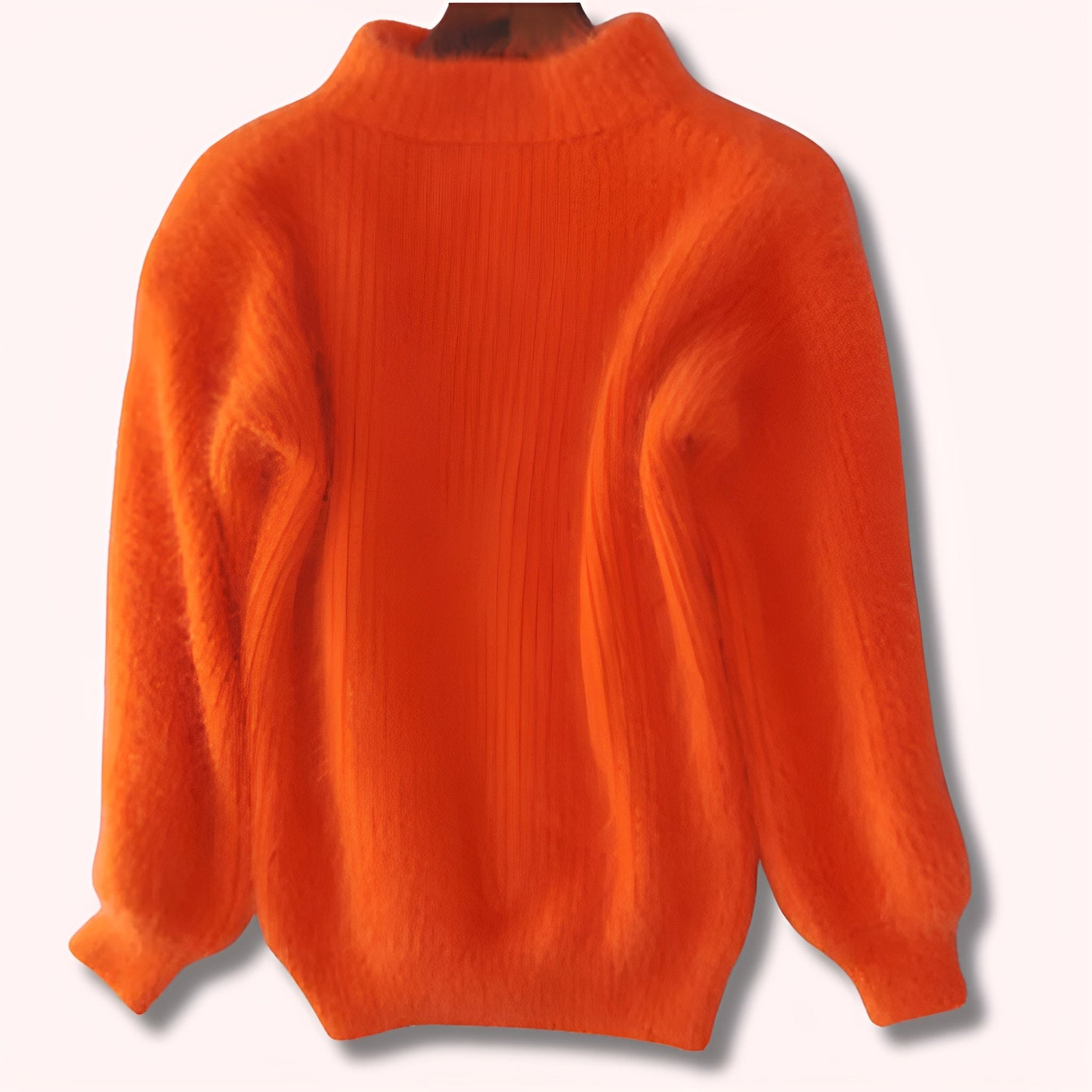 Ada | Vintageinspirerad Tidlös Tröja