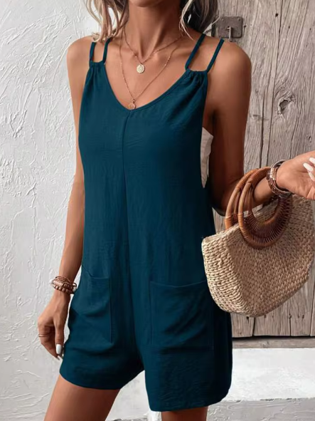 Veronika - Dammode avslappnad semeste