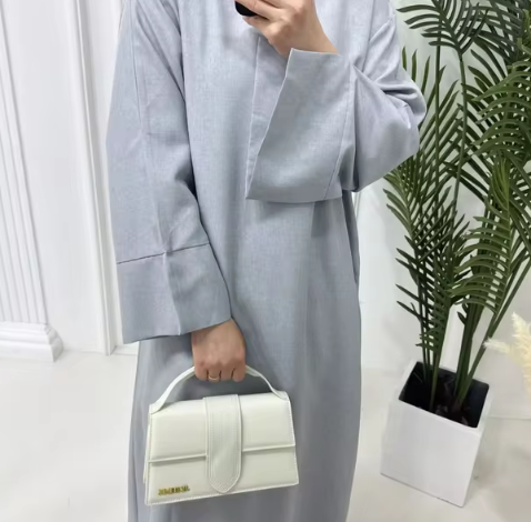 Sabina - Hijab Klänning Turkiet Vardag