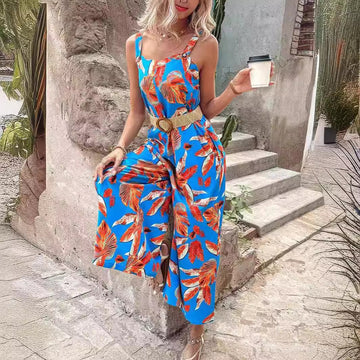 Irene - Elegant jumpsuit för damer