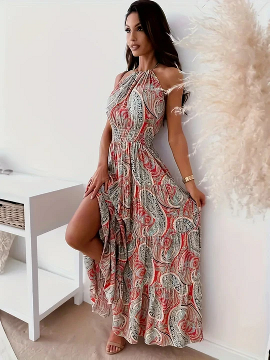 Ellen - Elegant sommarklännin