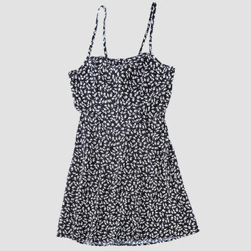 Amelia - Klänning med blommigt mönster