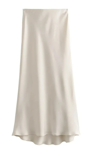 Daphne - Trafza Casual lång kjol för kvinno