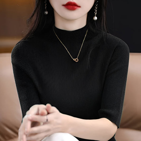 Vreni | Lättskött och elegant tröja