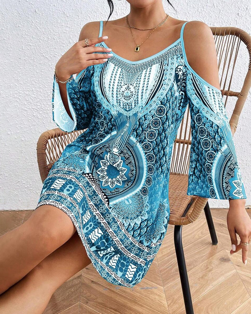 Maria | Stilren Och Luftig Sommarklänning