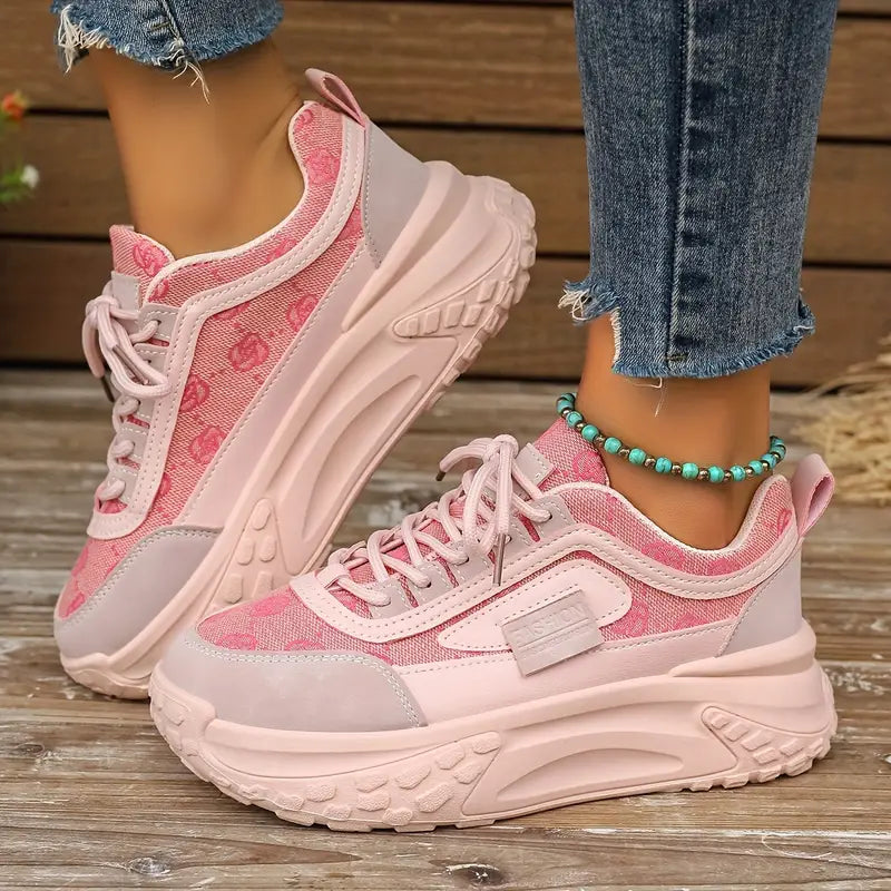 Ester | Ergonomiska Sneakers För Vardagskomfort