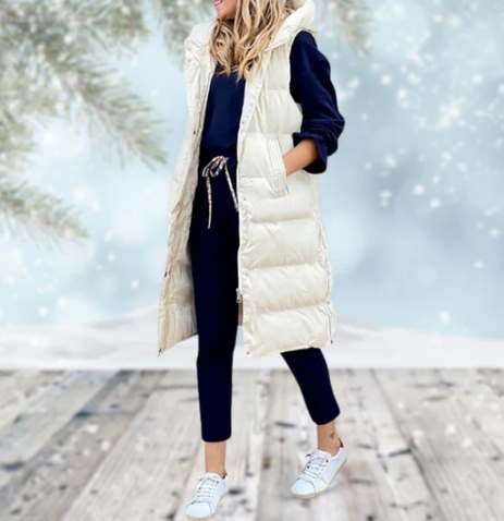 Minerva - Lång västrock