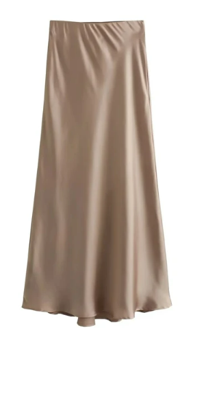 Daphne - Trafza Casual lång kjol för kvinno