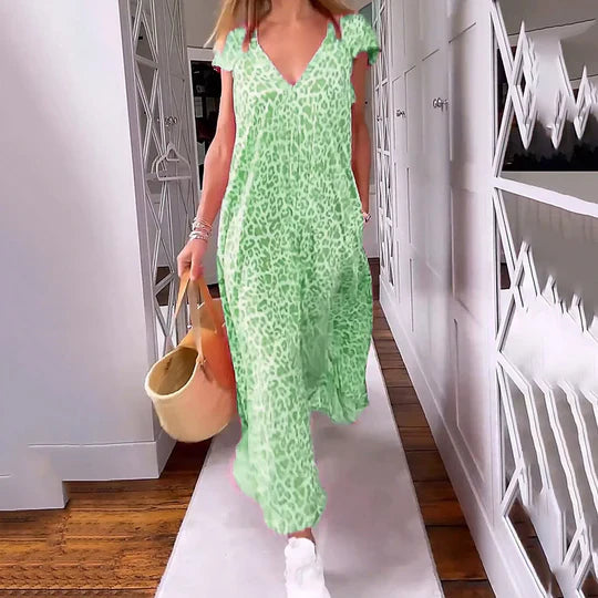 Emelyn - Snygg klänning för kvinnor