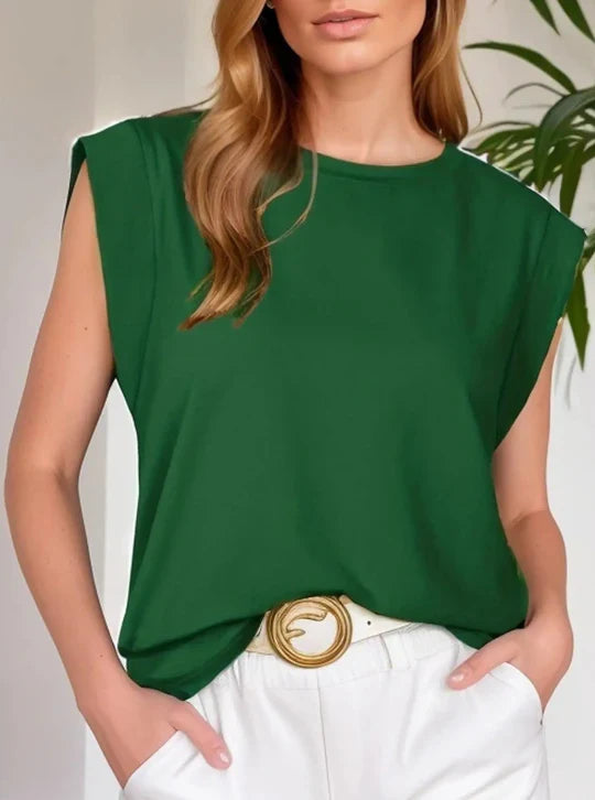 Theodore - Randig T-shirt för kvinno