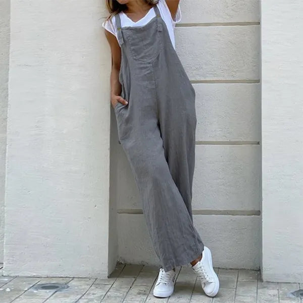 Agatha - Sommarjumpsuit för kvinno