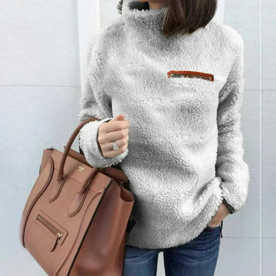 Lydia - Turtleneck-jumper