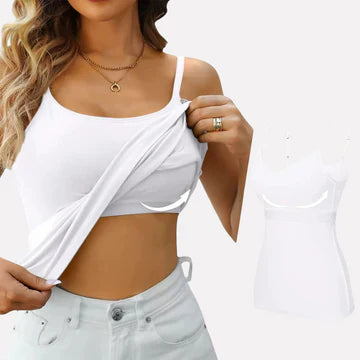 Beatrice - Vadderad bh-överdel