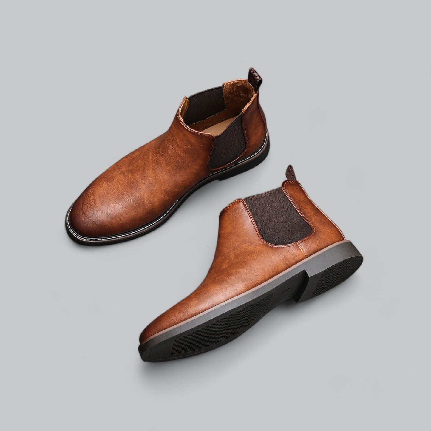 Kristoffer | Slitstarka och Sofistikerade Stövlar för Vinterbruk