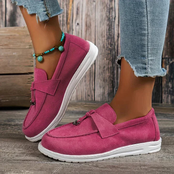 Mila | Bekväma ortopediska loafers