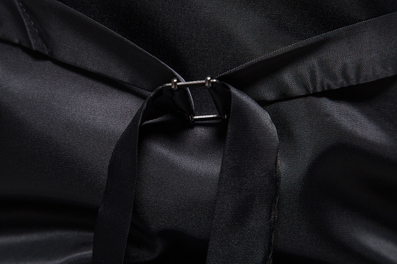 Mårten | Elegant herrväst med stilrena sidofickor