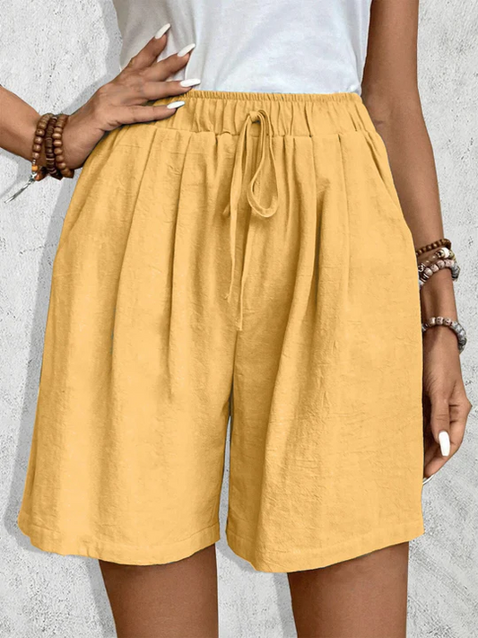 Mildred - Shorts med mode för kvinno