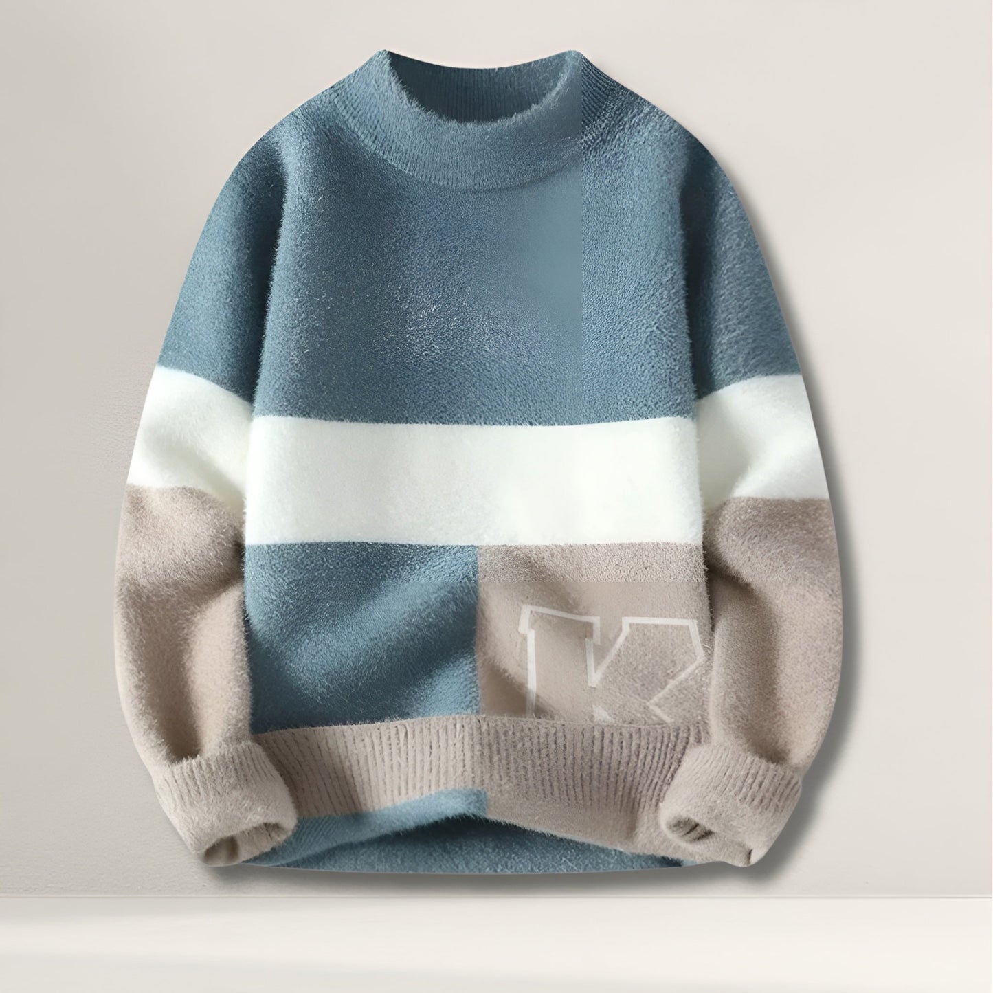 Kenny | Klassisk Värmetröja För Vintern